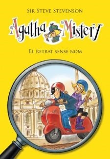 RETRAT SENSE NOM, EL ( AGATHA MISTERY 11 ) | 9788424645564 | STEVENSON, STEVE | Llibreria Drac - Librería de Olot | Comprar libros en catalán y castellano online
