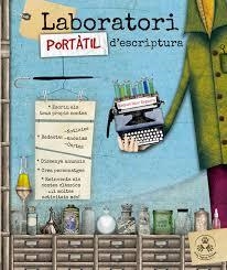 LABORATORI PORTÀTIL D'ESCRIPTURA | 9788494988462 | DÍAZ, RAQUEL | Llibreria Drac - Llibreria d'Olot | Comprar llibres en català i castellà online