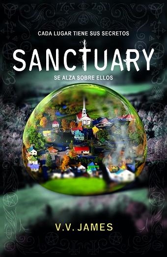 SANCTUARY | 9788445008171 | JAMES, V.V. | Llibreria Drac - Librería de Olot | Comprar libros en catalán y castellano online