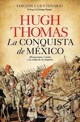 CONQUISTA DE MÉXICO, LA | 9788408227939 | THOMAS, HUGH | Llibreria Drac - Librería de Olot | Comprar libros en catalán y castellano online