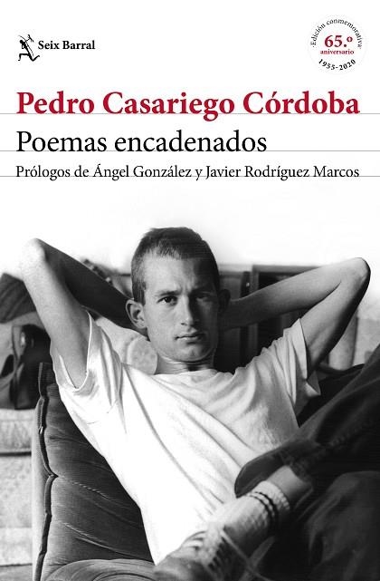 POEMAS ENCADENADOS | 9788432236754 | CASARIEGO, PEDRO | Llibreria Drac - Librería de Olot | Comprar libros en catalán y castellano online