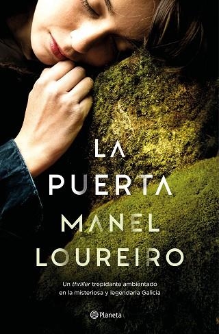 PUERTA, LA | 9788408233206 | LOUREIRO, MANEL | Llibreria Drac - Librería de Olot | Comprar libros en catalán y castellano online
