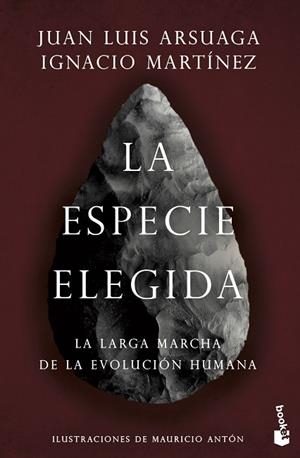 ESPECIE ELEGIDA, LA | 9788423358229 | ARSUAGA, JUAN LUIS; MARTÍNEZ, IGNACIO | Llibreria Drac - Librería de Olot | Comprar libros en catalán y castellano online
