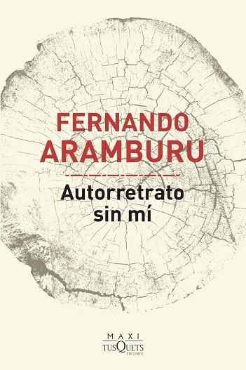 AUTORRETRATO SIN MÍ | 9788490668733 | ARAMBURU, FERNANDO | Llibreria Drac - Llibreria d'Olot | Comprar llibres en català i castellà online