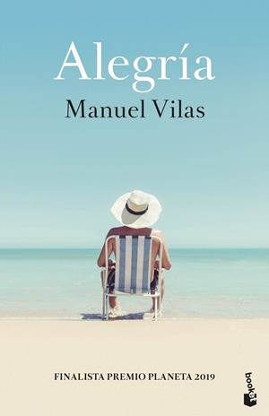 ALEGRÍA | 9788408234104 | VILAS, MANUEL | Llibreria Drac - Llibreria d'Olot | Comprar llibres en català i castellà online