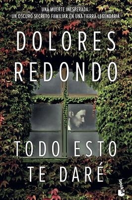 TODO ESTO TE DARÉ | 9788408234128 | REDONDO, DOLORES | Llibreria Drac - Librería de Olot | Comprar libros en catalán y castellano online