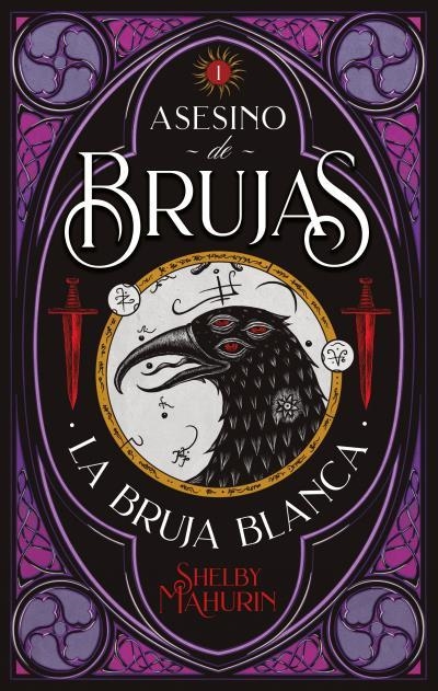 ASESINO DE BRUJAS | 9788492918799 | MAHURIN, SHELBY | Llibreria Drac - Librería de Olot | Comprar libros en catalán y castellano online