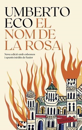 NOM DE LA ROSA, EL | 9788417423841 | ECO, UMBERTO | Llibreria Drac - Librería de Olot | Comprar libros en catalán y castellano online