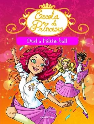 DUEL A L'ESCENARI ( ESCOLA DE PRINCESES 8 ) | 9788415853596 | BAT, PRUNELLA | Llibreria Drac - Llibreria d'Olot | Comprar llibres en català i castellà online