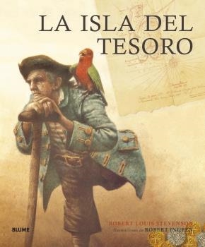ISLA DEL TESORO, LA | 9788418075438 | LUIS STEVENSON, ROBERT; INGPEN, ROBERT | Llibreria Drac - Llibreria d'Olot | Comprar llibres en català i castellà online