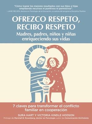 OFREZCO RESPETO, RECIBO RESPETO | 9788412027020 | HART, SURA; KINDLE HODSON, VICTORIA | Llibreria Drac - Llibreria d'Olot | Comprar llibres en català i castellà online