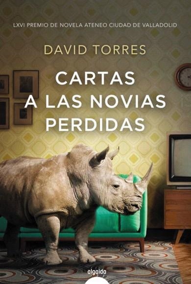 CARTAS A LAS NOVIAS PERDIDAS | 9788491893127 | TORRES, DAVID | Llibreria Drac - Librería de Olot | Comprar libros en catalán y castellano online