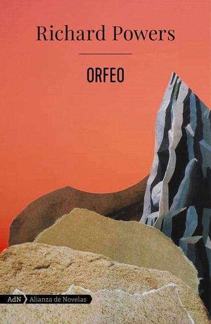 ORFEO  | 9788413620497 | POWERS, RICHARD | Llibreria Drac - Llibreria d'Olot | Comprar llibres en català i castellà online