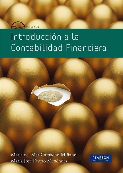 INTRODUCCIÓN A LA CONTABILIDAD FINANCIERA | 9788483226759 | RIVERO, Mª JOSÉ; CAMACHO, Mª MAR | Llibreria Drac - Llibreria d'Olot | Comprar llibres en català i castellà online