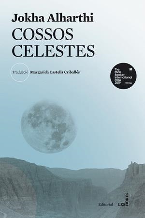 COSSOS CELESTES | 9788412168662 | ALHARTHI, JOKHA | Llibreria Drac - Librería de Olot | Comprar libros en catalán y castellano online