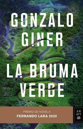 BRUMA VERDE, LA | 9788408235507 | GINER, GONZALO | Llibreria Drac - Librería de Olot | Comprar libros en catalán y castellano online