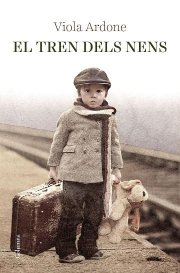 TREN DELS NENS, EL | 9788466426817 | ARDONE, VIOLA | Llibreria Drac - Librería de Olot | Comprar libros en catalán y castellano online