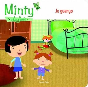 MINTY JO GUANYO | 9788415853633 | LIENAS, GEMMA | Llibreria Drac - Llibreria d'Olot | Comprar llibres en català i castellà online