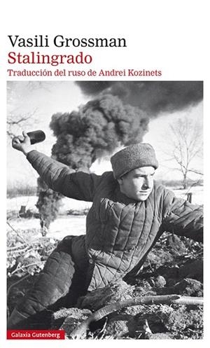 STALINGRADO | 9788418218484 | GROSSMAN, VASILI | Llibreria Drac - Llibreria d'Olot | Comprar llibres en català i castellà online