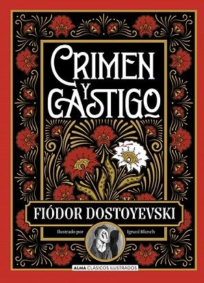 CRIMEN Y CASTIGO | 9788418008122 | DOSTOEVSKIÏ, FIODOR MIJAÏLOVICH | Llibreria Drac - Llibreria d'Olot | Comprar llibres en català i castellà online
