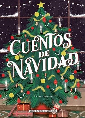 CUENTOS DE NAVIDAD | 9788418008153 | AA.DD. | Llibreria Drac - Llibreria d'Olot | Comprar llibres en català i castellà online