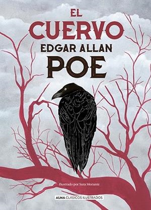 CUERVO, EL | 9788418008160 | POE, EDGAR ALLAN | Llibreria Drac - Librería de Olot | Comprar libros en catalán y castellano online