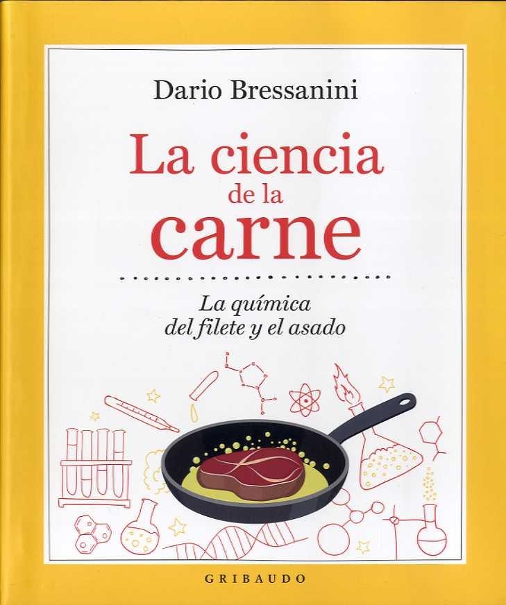 CIENCIA DE LA CARNE, LA | 9788417127732 | BRESSANINI, DARIO | Llibreria Drac - Librería de Olot | Comprar libros en catalán y castellano online