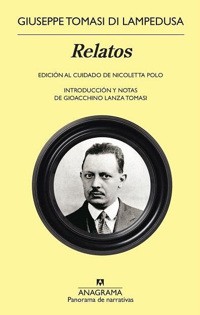 RELATOS | 9788433980663 | TOMASI DI LAMPEDUSA, GIUSEPPE | Llibreria Drac - Librería de Olot | Comprar libros en catalán y castellano online