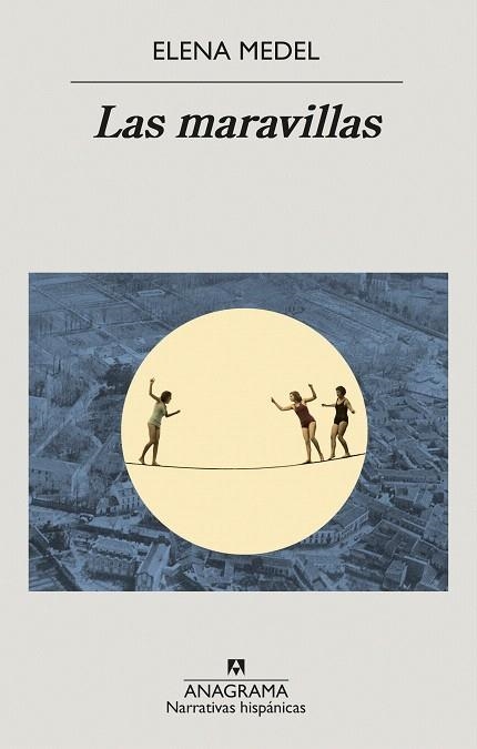 MARAVILLAS, LAS | 9788433999085 | MEDEL, ELENA | Llibreria Drac - Librería de Olot | Comprar libros en catalán y castellano online