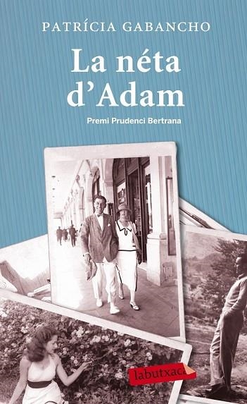 NETA D'ADAM, LA | 9788499307282 | GABANCHO, PATRICIA | Llibreria Drac - Librería de Olot | Comprar libros en catalán y castellano online