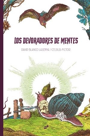 DEVORADORES DE MENTES, LOS | 9788416817818 | BLANCO, DAVID | Llibreria Drac - Librería de Olot | Comprar libros en catalán y castellano online