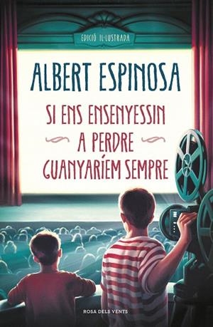 SI ENS ENSENYESSIN A PERDRE, GUANYARÍEM SEMPRE | 9788417909031 | ESPINOSA, ALBERT | Llibreria Drac - Librería de Olot | Comprar libros en catalán y castellano online