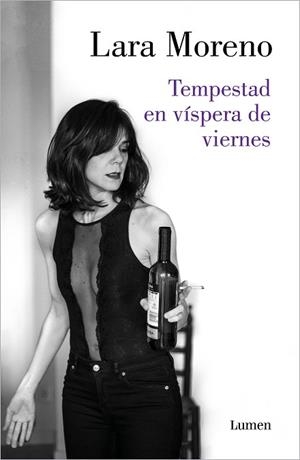 TEMPESTAD EN VISPERA DE VIERNES | 9788426409317 | MORENO, LARA | Llibreria Drac - Librería de Olot | Comprar libros en catalán y castellano online
