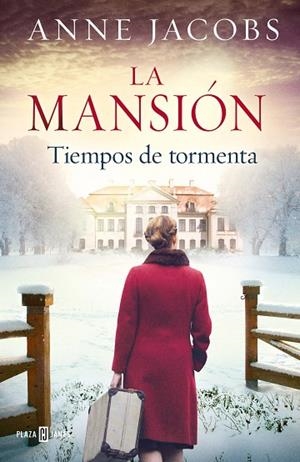 MANSIÓN, LA. TIEMPOS DE TORMENTA | 9788401024269 | JACOBS, ANNE | Llibreria Drac - Llibreria d'Olot | Comprar llibres en català i castellà online