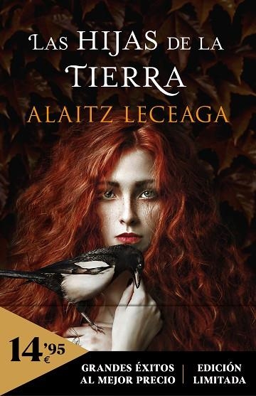 HIJAS DE LA TIERRA, LAS | 9788413142166 | LECEAGA, ALAITZ | Llibreria Drac - Librería de Olot | Comprar libros en catalán y castellano online