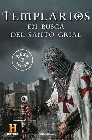 TEMPLARIOS. EN BUSCA DEL SANTO GRIAL | 9788466352383 | CANAL HISTORIA | Llibreria Drac - Llibreria d'Olot | Comprar llibres en català i castellà online
