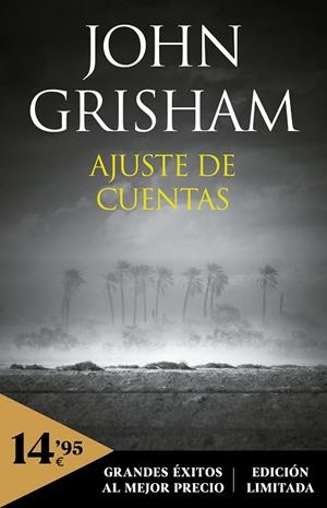 AJUSTE DE CUENTAS (LOS CASOS DE JUAN URBANO 3) | 9788466352048 | GRISHAM, JOHN | Llibreria Drac - Llibreria d'Olot | Comprar llibres en català i castellà online