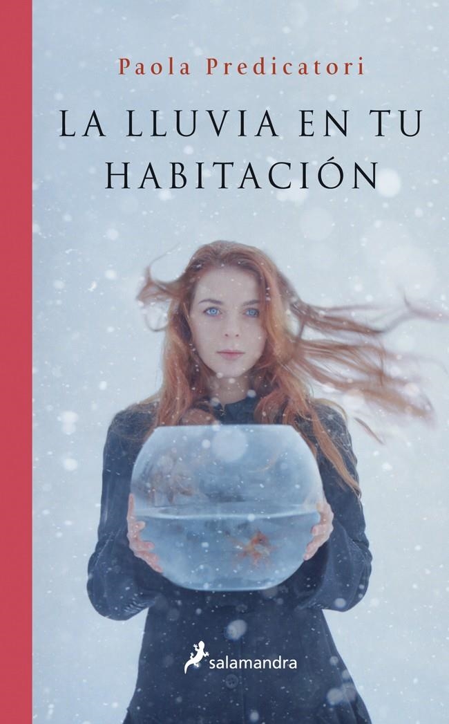 LLUVIA EN TU HABITACION, LA | 9788498385380 | PREDICATORI, PAOLA | Llibreria Drac - Librería de Olot | Comprar libros en catalán y castellano online