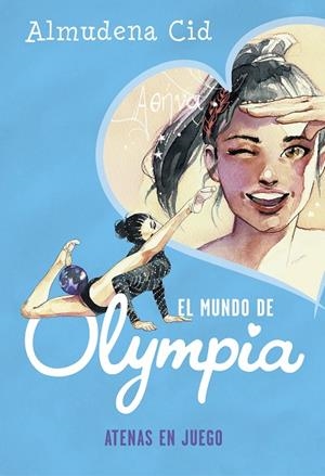 ATENAS EN JUEGO (EL MUNDO DE OLYMPIA 5) | 9788420434438 | CID, ALMUDENA | Llibreria Drac - Llibreria d'Olot | Comprar llibres en català i castellà online