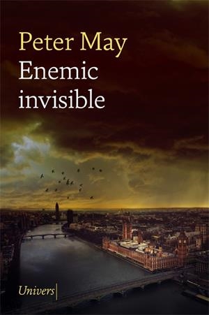 ENEMIC INVISIBLE | 9788417868840 | MAY, PETER | Llibreria Drac - Librería de Olot | Comprar libros en catalán y castellano online