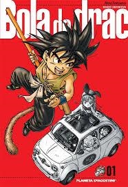 BOLA DE DRAC:ED.DEFINITIVA, 1 | 8432715021681 | TORIYAMA, AKIRA | Llibreria Drac - Llibreria d'Olot | Comprar llibres en català i castellà online