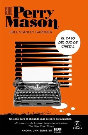 CASO DEL OJO DE CRISTAL, EL (SERIE PERRY MASON 2) | 9788467060430 | GARDNER, ERLE STANLEY | Llibreria Drac - Llibreria d'Olot | Comprar llibres en català i castellà online