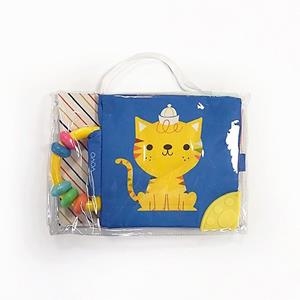 GATO (MI PRIMER LIBRO CON MORDEDOR Y SONAJERO) | 9788408219132 | AA.DD. | Llibreria Drac - Llibreria d'Olot | Comprar llibres en català i castellà online