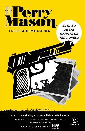 CASO DE LAS GARRAS DE TERCIOPELO, EL (SERIE PERRY MASON 1) | 9788467060423 | GARDNER, ERLE STANLEY | Llibreria Drac - Librería de Olot | Comprar libros en catalán y castellano online