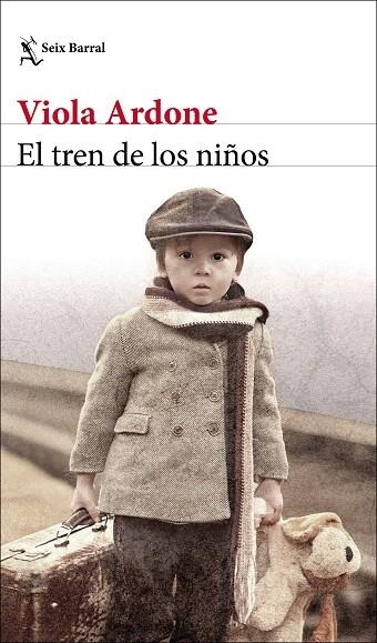 TREN DE LOS NIÑOS, EL | 9788432237096 | ARDONE, VIOLA | Llibreria Drac - Librería de Olot | Comprar libros en catalán y castellano online