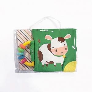 VACA (MI PRIMER LIBRO CON MORDEDOR Y SONAJERO) | 9788408219118 | AA.DD. | Llibreria Drac - Llibreria d'Olot | Comprar llibres en català i castellà online