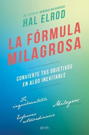 FÓRMULA MILAGROSA, LA | 9788408229902 | ELROD, HAL | Llibreria Drac - Librería de Olot | Comprar libros en catalán y castellano online