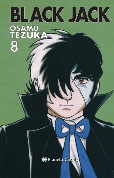 BLACK JACK Nº 08/08 | 9788491731054 | TEZUKA, OSAMU | Llibreria Drac - Llibreria d'Olot | Comprar llibres en català i castellà online