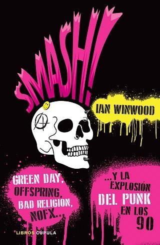 SMASH | 9788448027155 | WINWOOD, IAN | Llibreria Drac - Librería de Olot | Comprar libros en catalán y castellano online