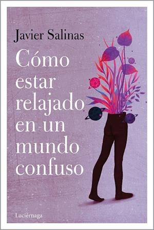CÓMO ESTAR RELAJADO EN UN MUNDO CONFUSO | 9788418015151 | SALINAS, JAVIER | Llibreria Drac - Librería de Olot | Comprar libros en catalán y castellano online